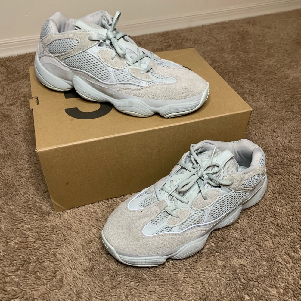 Yeezy Salts